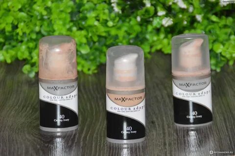 Max factor colour