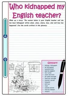 My english story