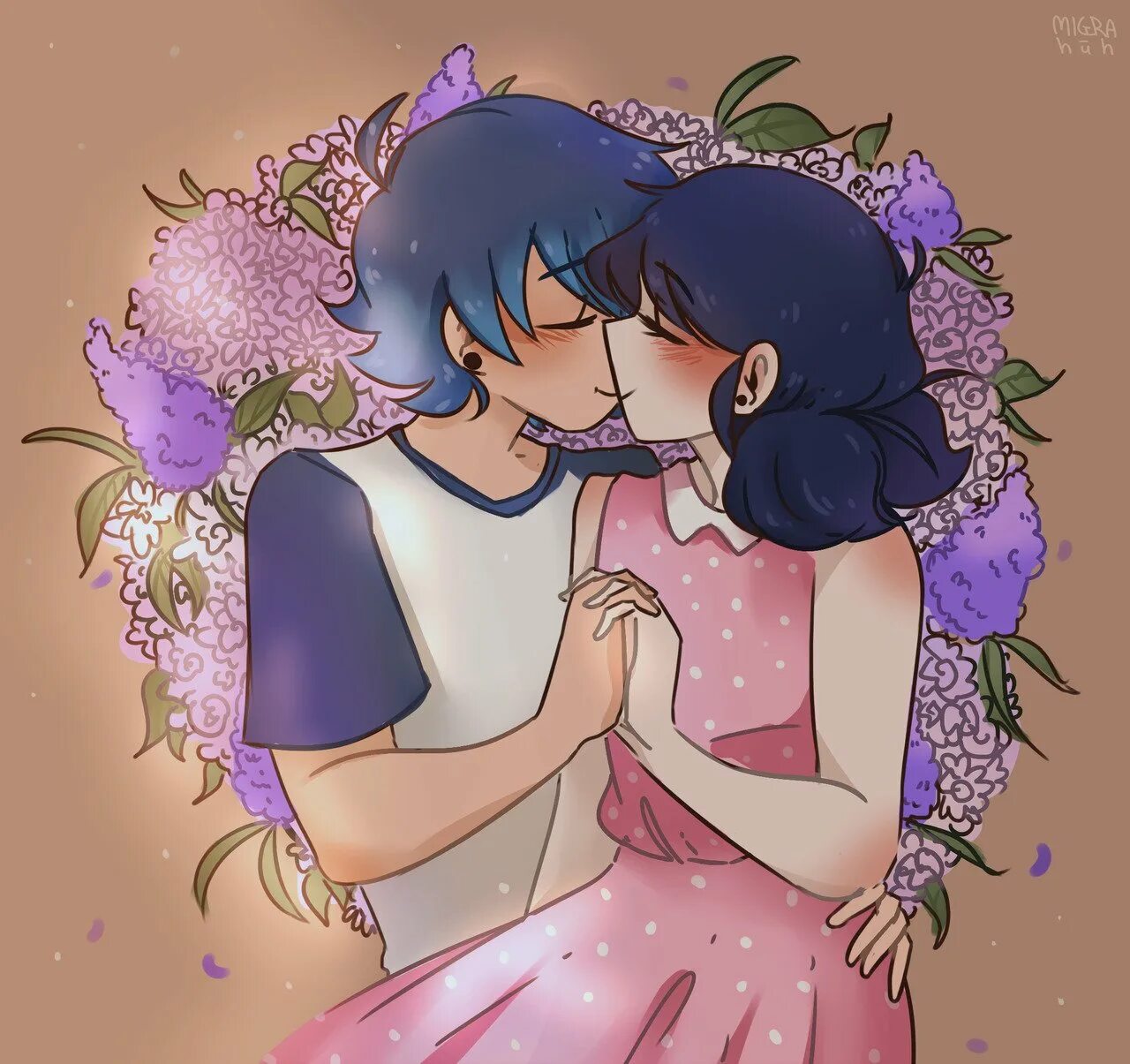 Miraculous ladybug x reader