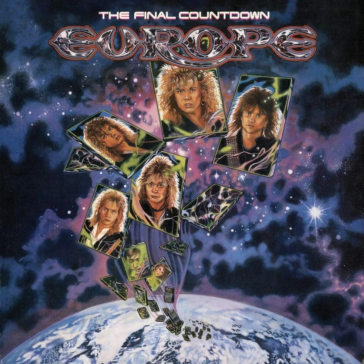 Группа Europe 1986 the Final Countdown. Europe the Final Countdown винил. Europe the Final Countdown 1986 альбом. Europe обложки альбомов. Европа финальный отсчет