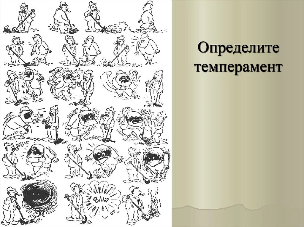 Определенную картинку. Темперамент. Темперамент по рисунку. Рисунок на тему темперамент. Типы темперамента картинки.