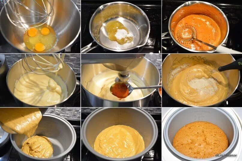 BISZKOPT rzucany Ricetta