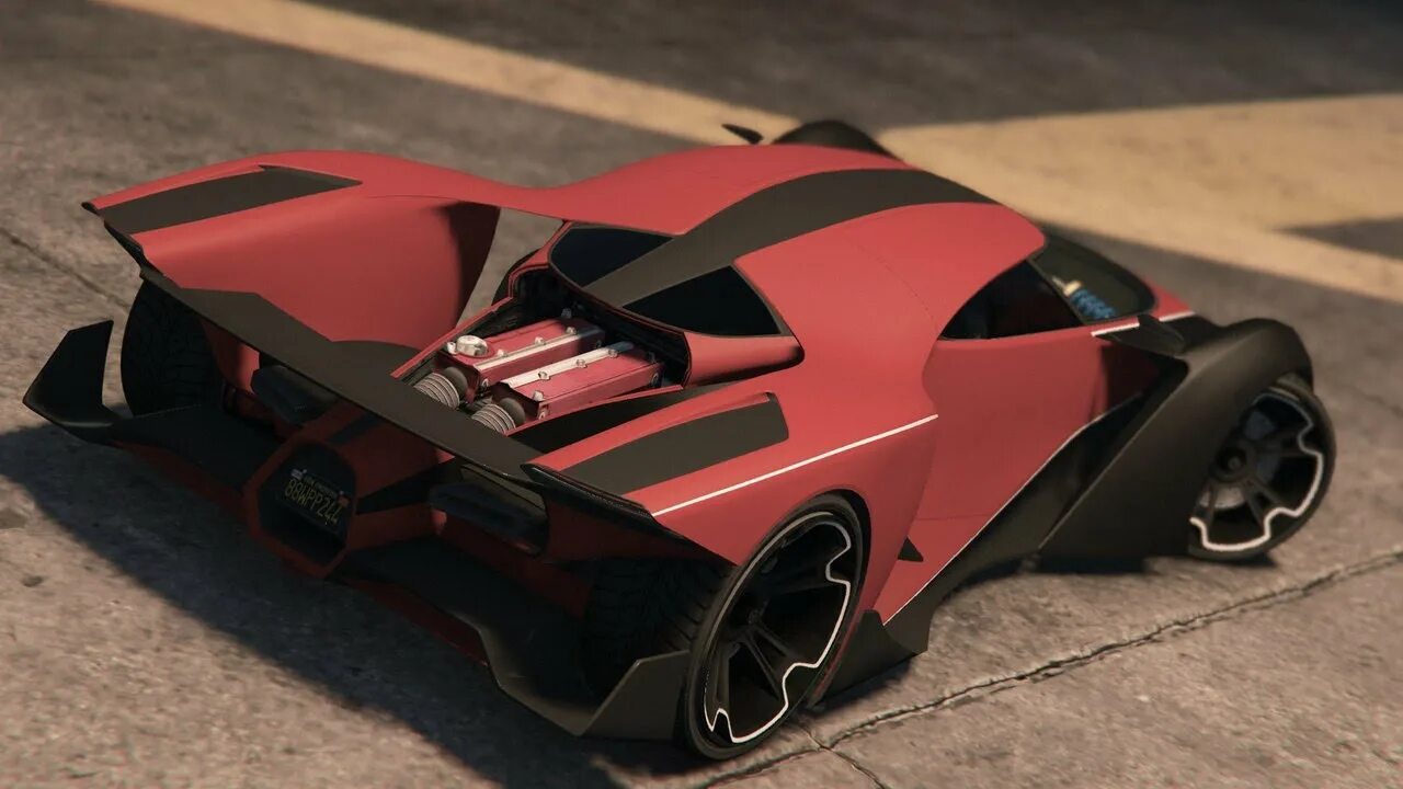 Import proto. X80 proto. гта 5 x80 proto. x80 gta 5.