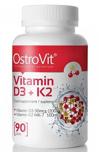 OSTROVIT Vitamin d3 k2. Витамин Vitamin д3+к2. Вит д3 и к2 с айхерб. Островит витамины д3.