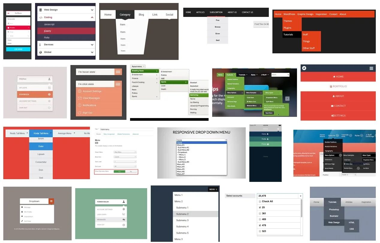 Выпадающее меню дизайн. Выпадающий список веб дизайн. Раскрывающийся список дизайн. Раскрывающийся список в веб дизайне. Css панели