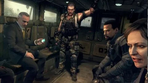 Call of Duty Black Ops 2 - Кордис Ди - YouTube.