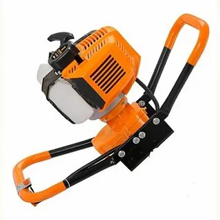 Мотобур carver ag