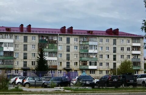 Югорск ул