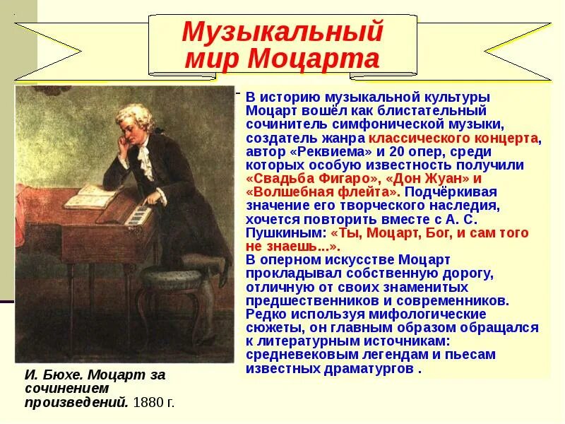 Название произведения первый. Моцарт композитор. Мир образов камерной музыки Моцарта. Музыкальный образ Моцарта. Произведения в. а. мозуара.