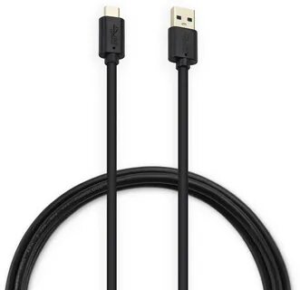 Кабель buro usb type c