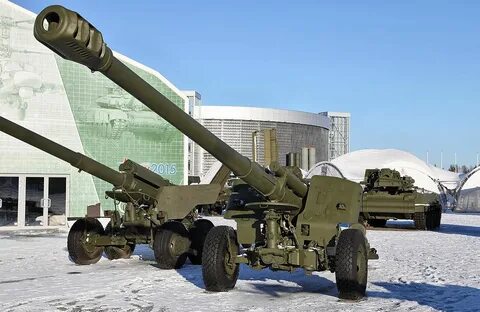 Мста б 152 мм буксируемая гаубица