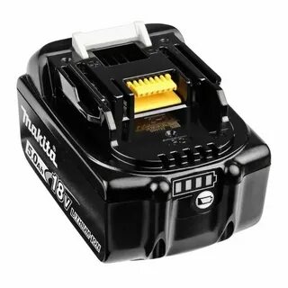 Аккумулятор makita bl1850b 197280 8
