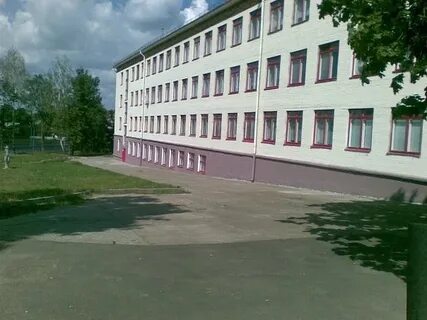 Школа 5 могилев