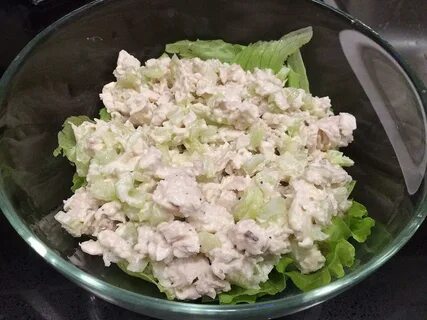 Сельдерей с грудкой