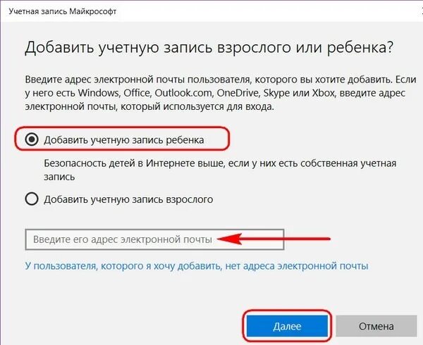 Что значит корректную электронную почту