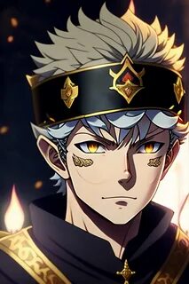 Black Clover Sword of the Wizard King Ending Explained Did Asta Defeat Conr...