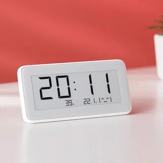 Метеостанция xiaomi temperature