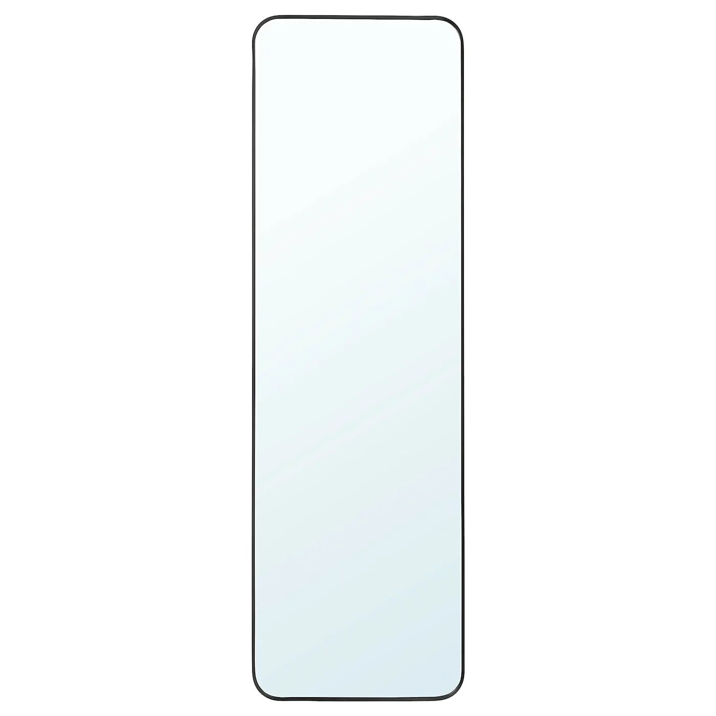 Темное зеркало отзывы. Lindbyn линдбюн зеркало, черный40x130 см. Линдбюн зеркало икеа. Линдбюн 40 130 зеркало. Икеа зеркало Lindbyn линдбюн.