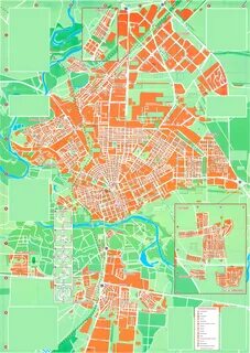 Хорошие районы в оренбурге