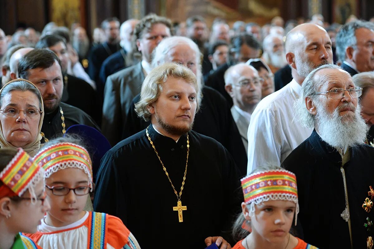 Самые православные люди