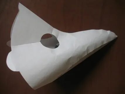 Маска доктора своими руками
