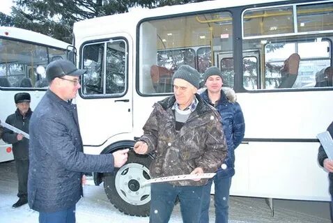 Автобус куйбышев нсо