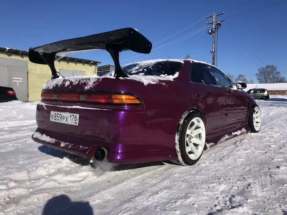 Drive2 тюнинг