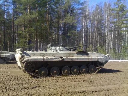 Механик бмп