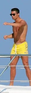 Ronaldo shorts