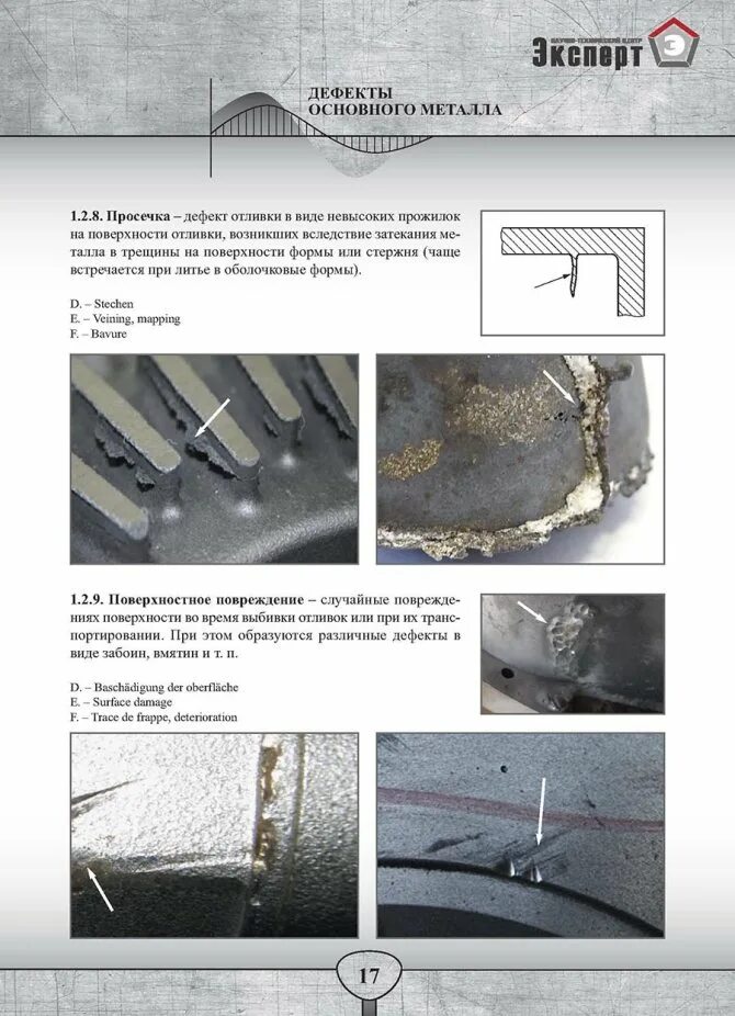 Технические дефекты. Дефекты металла катанки. Дефект коробление металла. Утяжина дефект отливки. Дефекты литья фотоальбом.