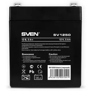 Батарея для ибп sven