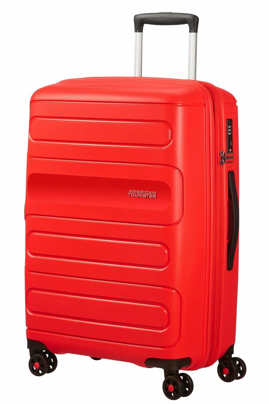 Чемодан часы работы. Чемодан дорожный american tourister. чемодан американ турис. американ туристер l чемоданы. чемодан american tourister красный.
