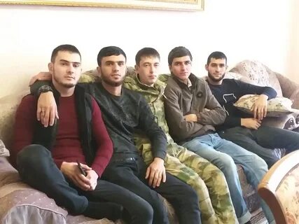 Ингушетия картоевы