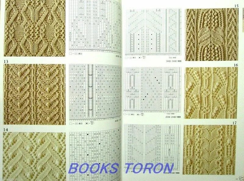Пин на доске knitting patterns book Вязаные стежки, Узоры, Японские узоры