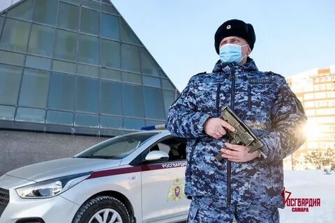 Лрр росгвардии самара
