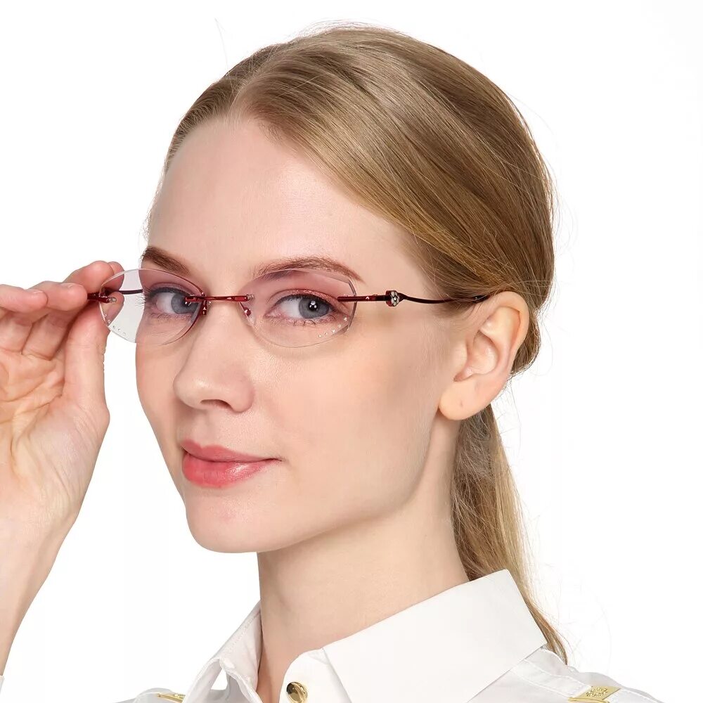 Очки для зрения. Оправа для очков. Современные оправы для очков. Узкие очки для зрения.