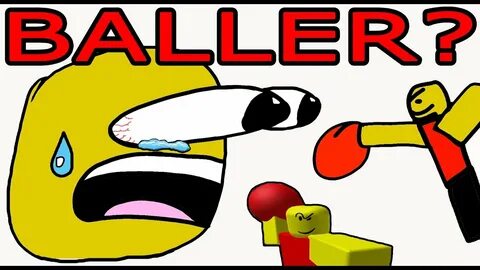 Baller meme