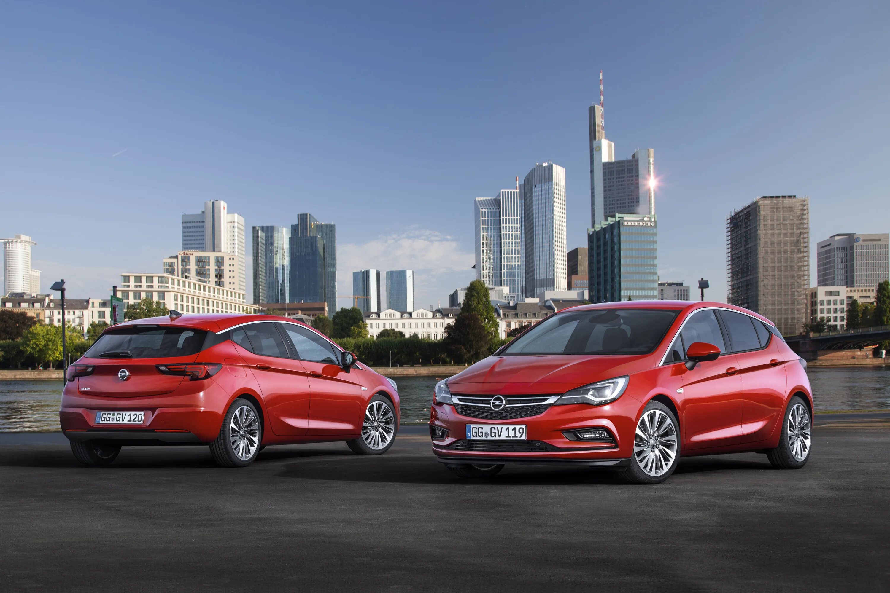 Opel city. Opel Astra k. Opel Astra Race.