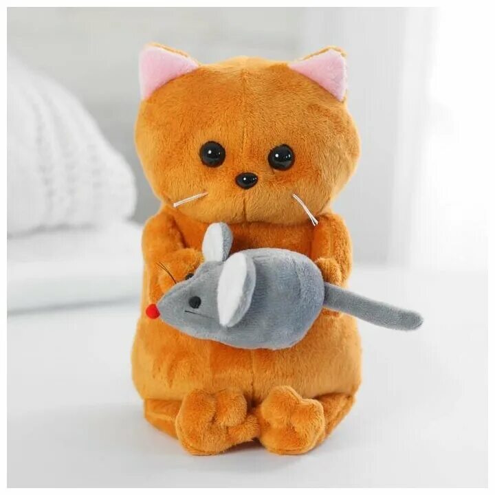 мягкая игрушка кот с мышкой. кот бисквит игрушка. кот бисквит игрушка. кот бисквит. кот бисквит.