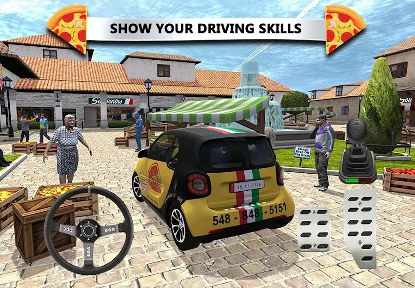 Игры плюс деньги. Pizza delivery игра. Симулятор Деда. Pizza delivery: симулятор вождения. Гонки пицца.