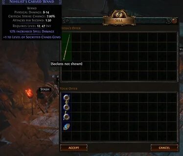 Poe recipes