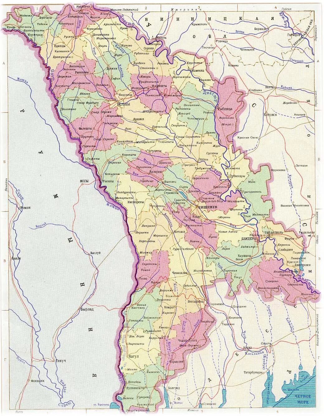 Карта молдовы с областями. Молдова и Молдавия на карте. Карта Молдавии подробная. Приднестровье, Молдова, Бессарабия на карте. Карта Молдавии карта Молдавии.