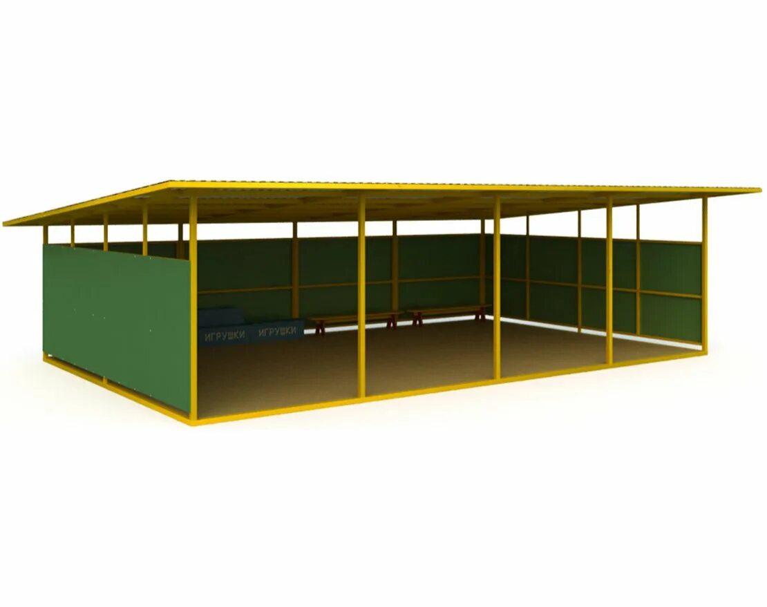 Навес от дома. Современные навесы для дома. Автонавесы из профильной трубы 40/40 , навес 6/8. Длинный навес для машин. Беседка к дому.