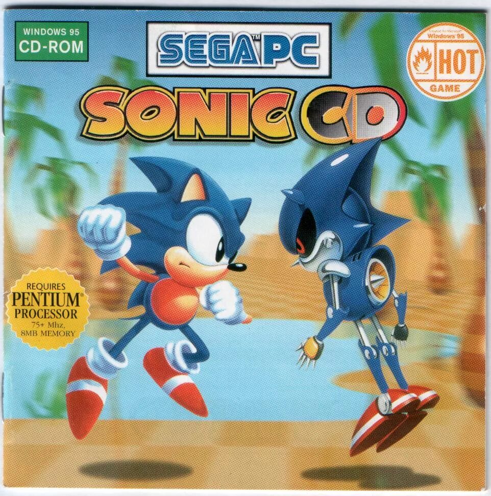 Сд играть. Sonic the Hedgehog диск. Sonic CD Sega CD обложка. Sonic CD DVD игра. Sonic the Hedgehog CD обложка.