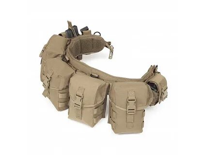 Warrior assault systems