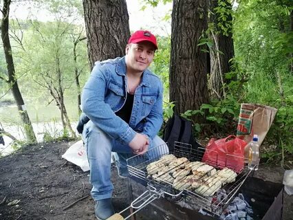 Шашлык волжский