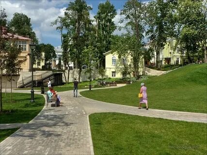 Сдача парков в аренду