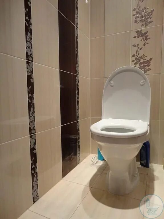 Унитазы кафельные
