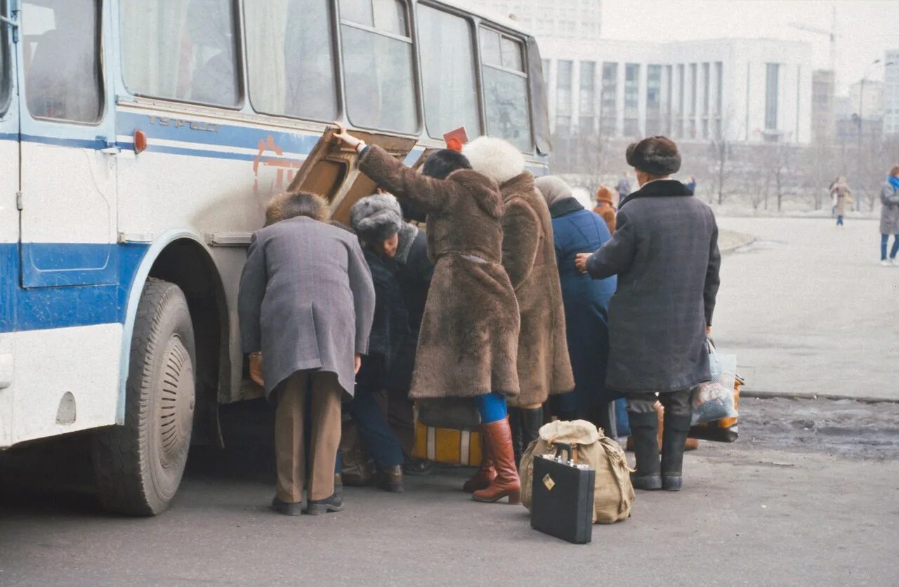 Новости советского союза