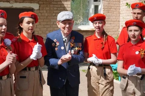 Ветеран бузулук